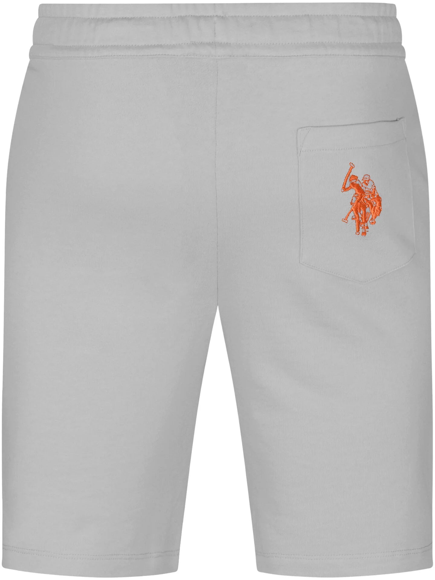 U.S. POLO ASSN. Мъжки Шорти MATS – Сиви
