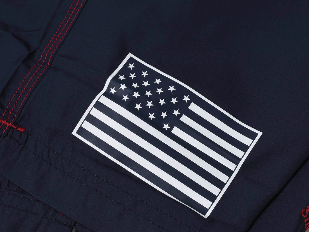 U.S. POLO ASSN. Мъжки Бански SELW – Тъмносини