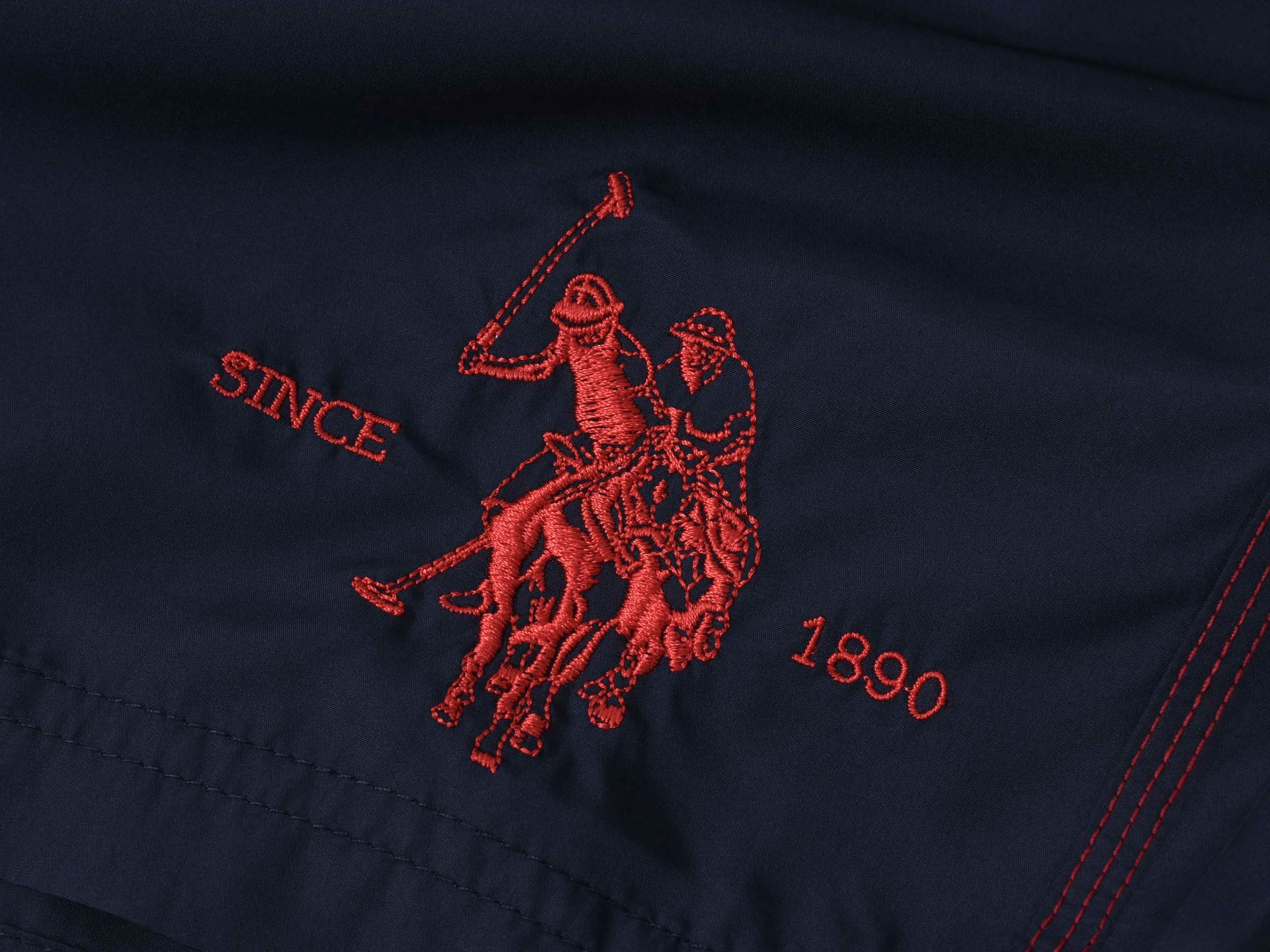 U.S. POLO ASSN. Мъжки Бански SELW – Тъмносини