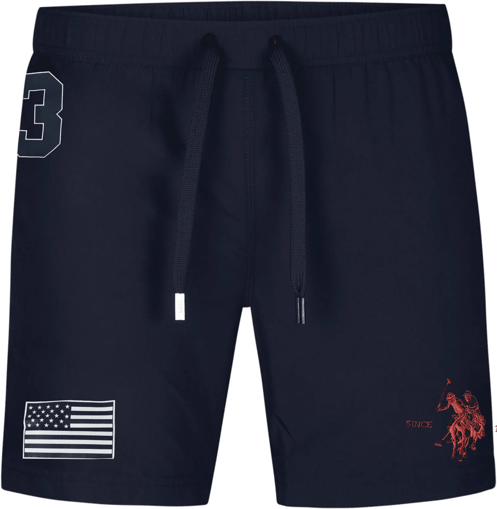 U.S. POLO ASSN. Мъжки Бански SELW – Тъмносини
