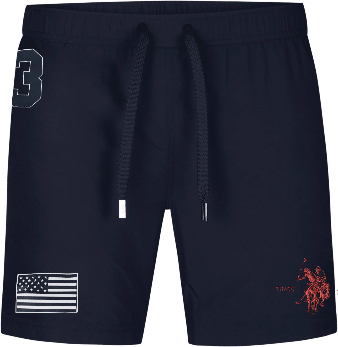 U.S. POLO ASSN. Мъжки Бански SELW – Тъмносини