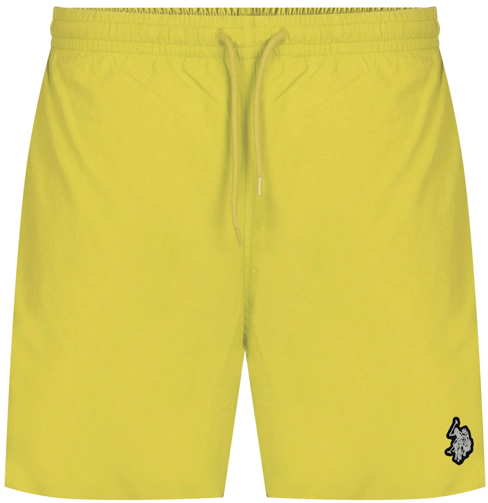 U.S. POLO ASSN. Мъжки Бански Шорти SPYD – Жълти