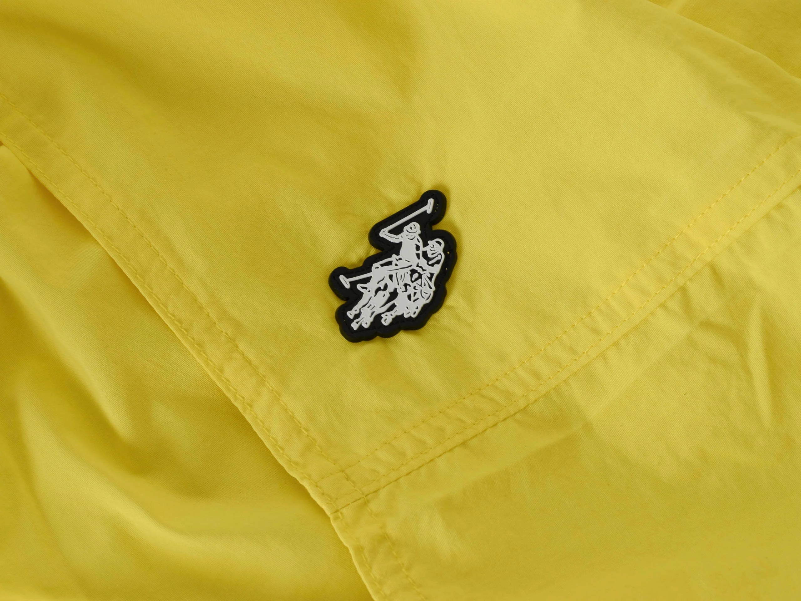 U.S. POLO ASSN. Мъжки Бански Шорти SPYD – Жълти