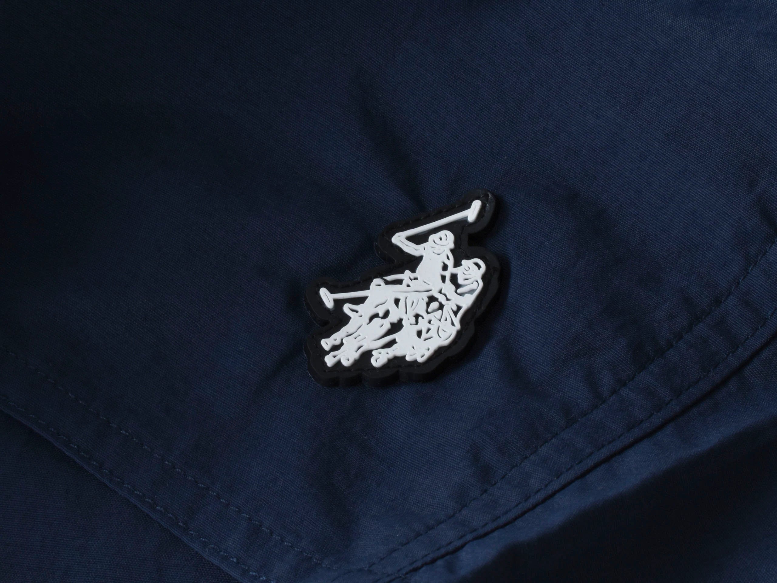 U.S. POLO ASSN. Мъжки Бански Шорти SPYD – Тъмносини