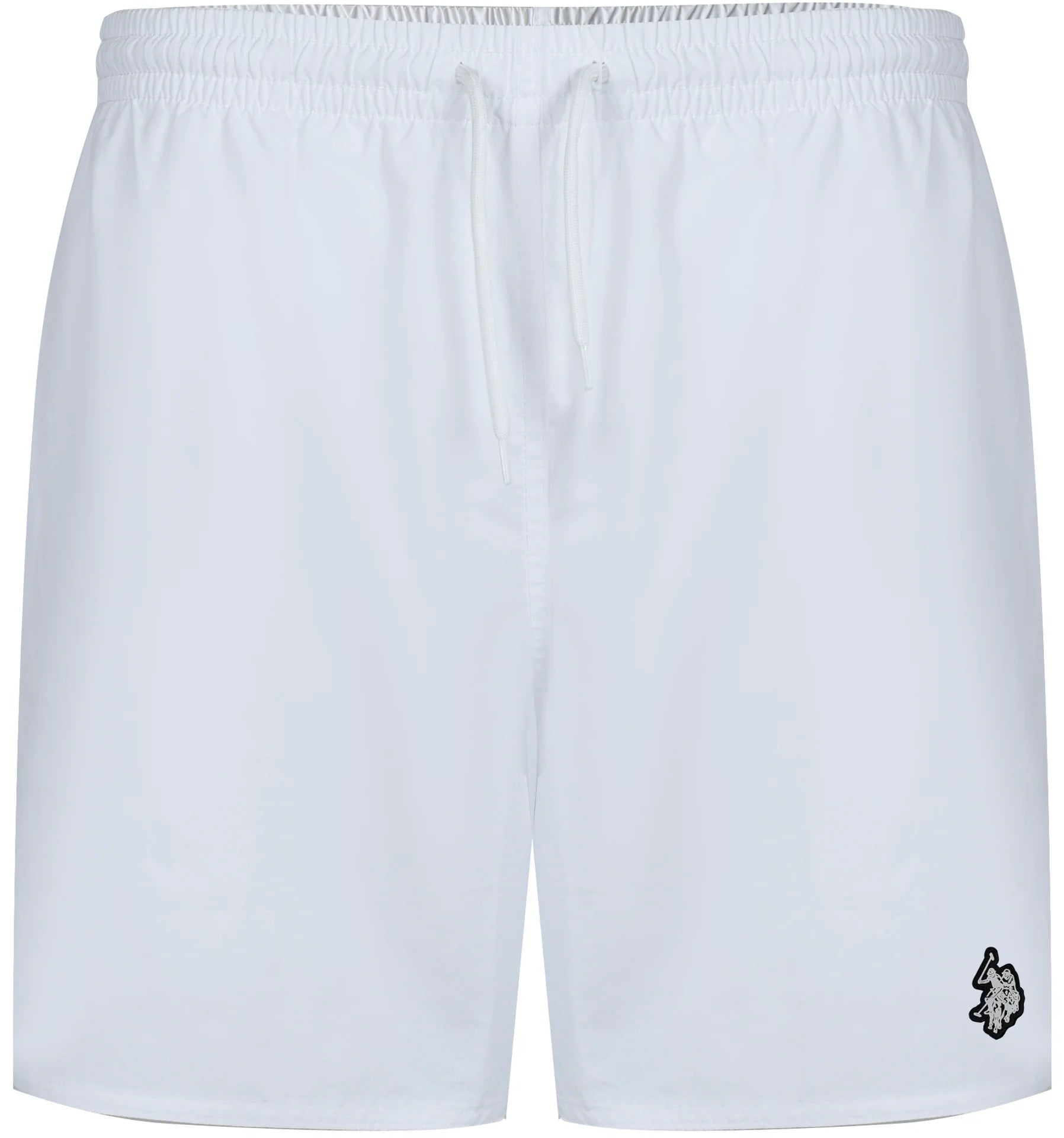 U.S. POLO ASSN. Мъжки Бански Шорти SPYD – Бели