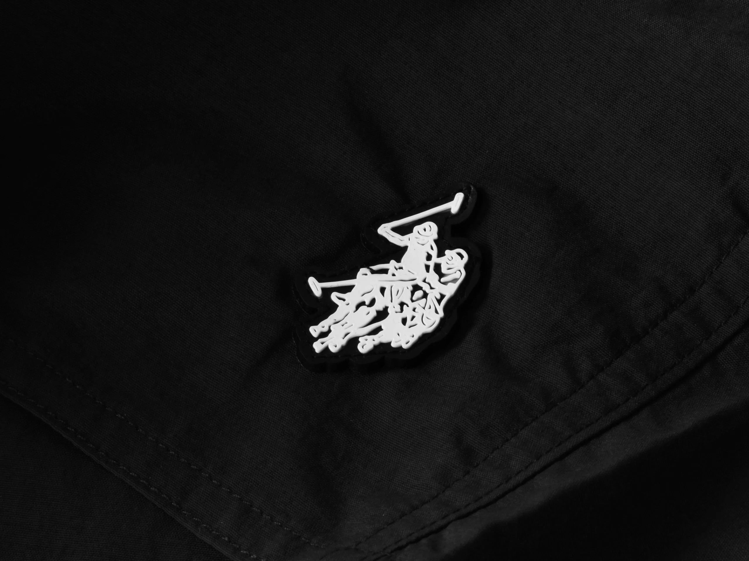 U.S. POLO ASSN. Мъжки Бански SPYD – Черни