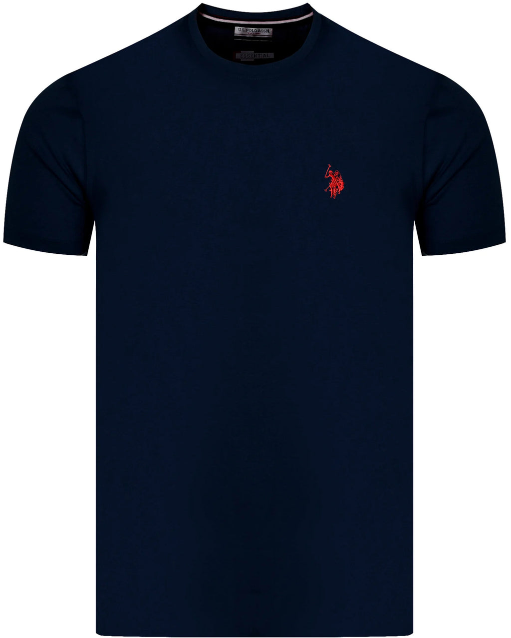 U.S. POLO ASSN. - Мъжка Тениска LUCA Тъмносиня