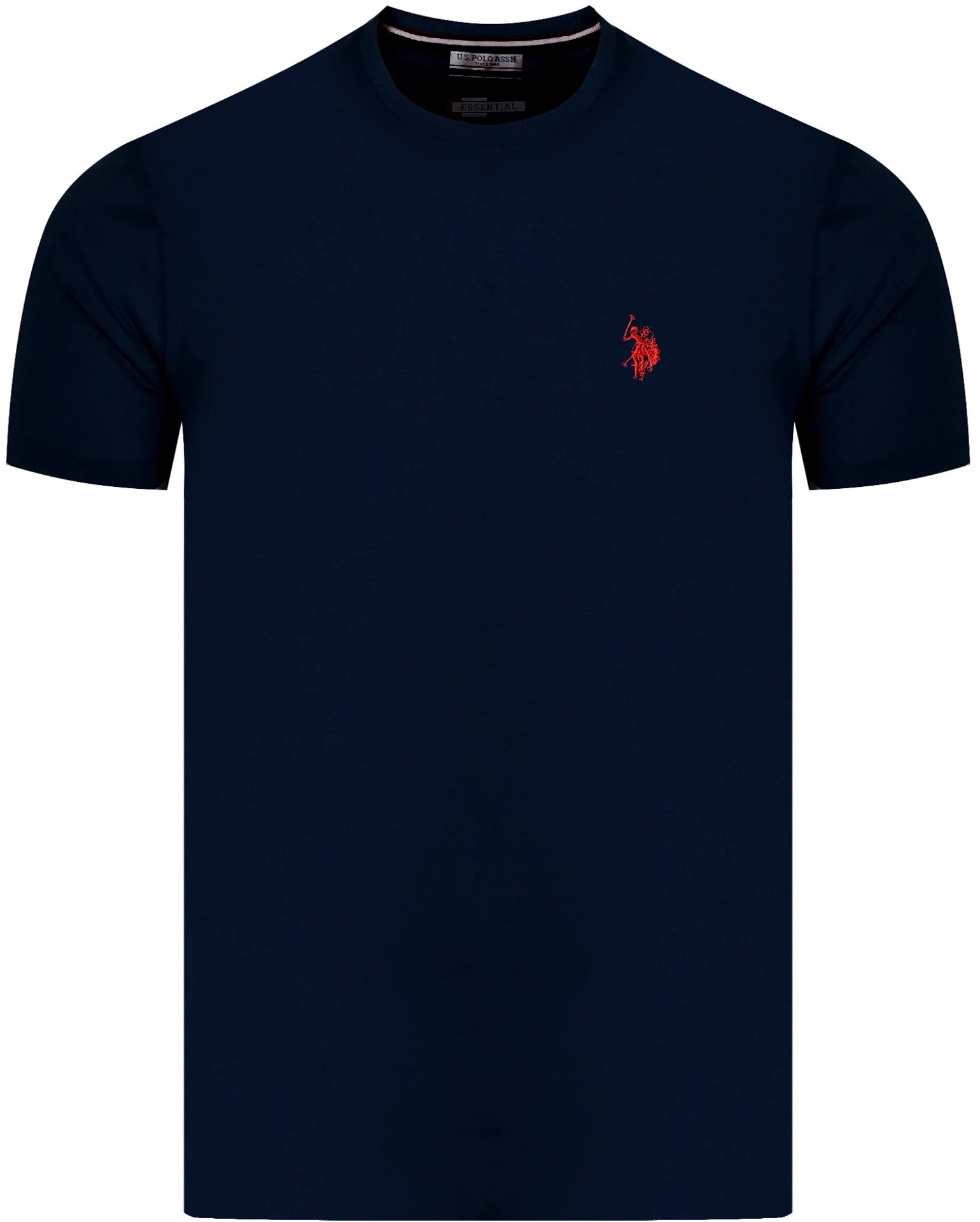 U.S. POLO ASSN. - Мъжка Тениска LUCA Тъмносиня