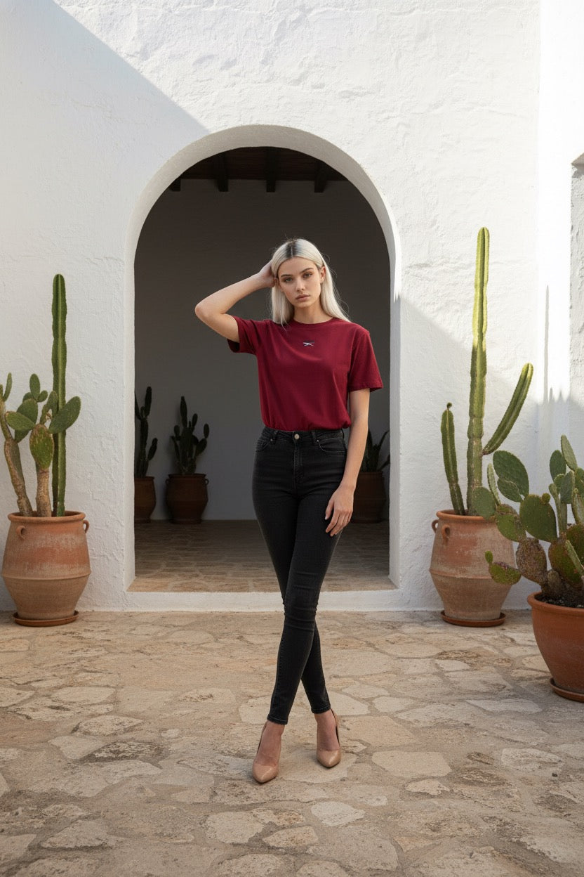 REEBOK - Унисекс Тениска CL GRFX TEE