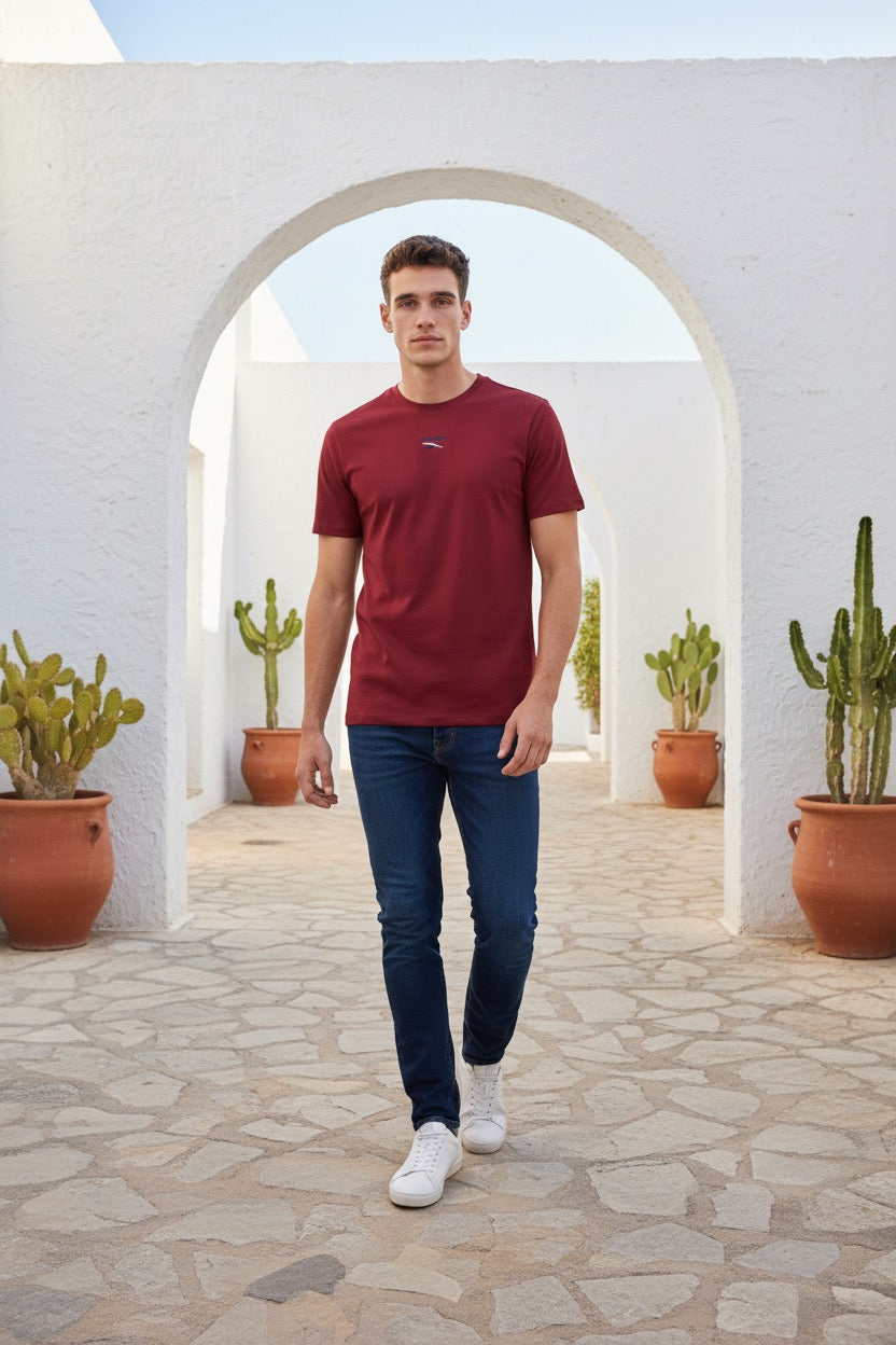 REEBOK - Унисекс Тениска CL GRFX TEE